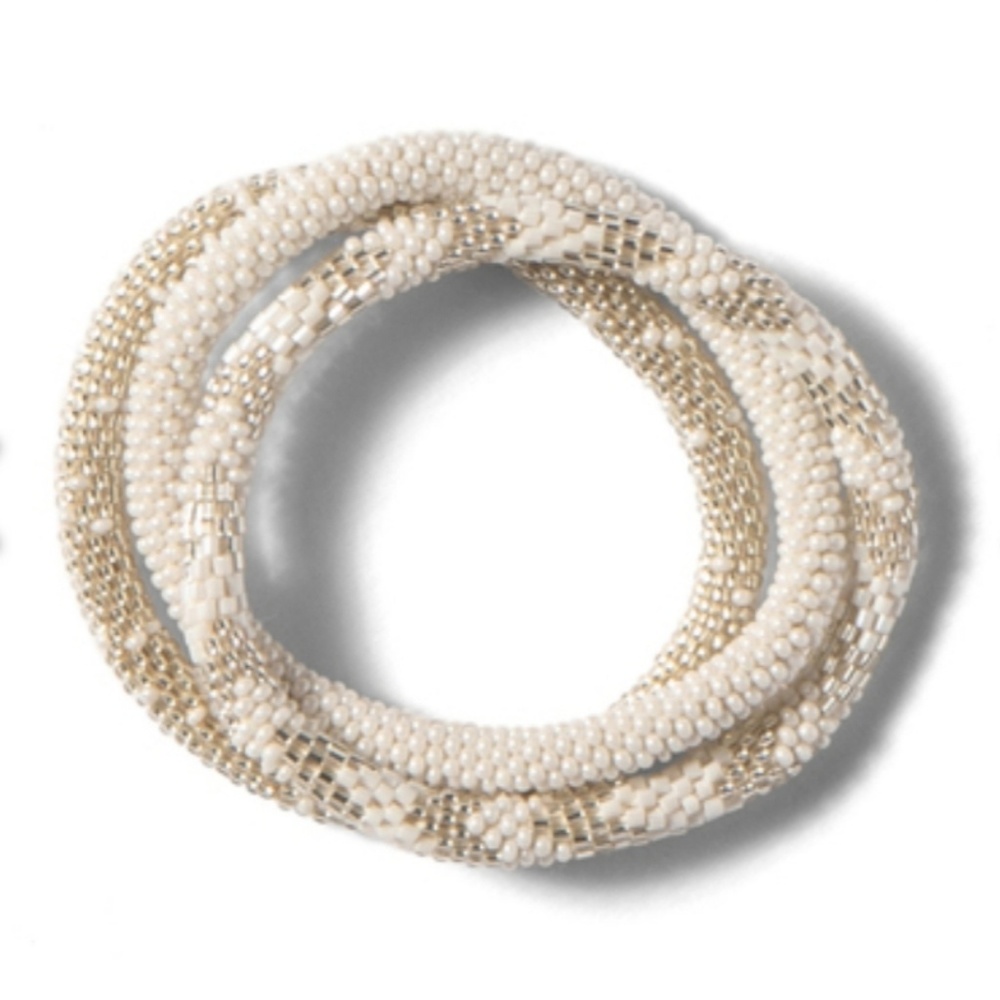 Beaded Bracelet Stack - Picture 2 of 3